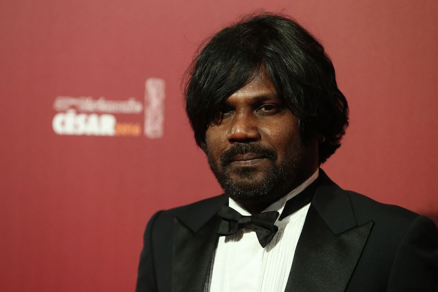 Le tapis rouge des César 2016