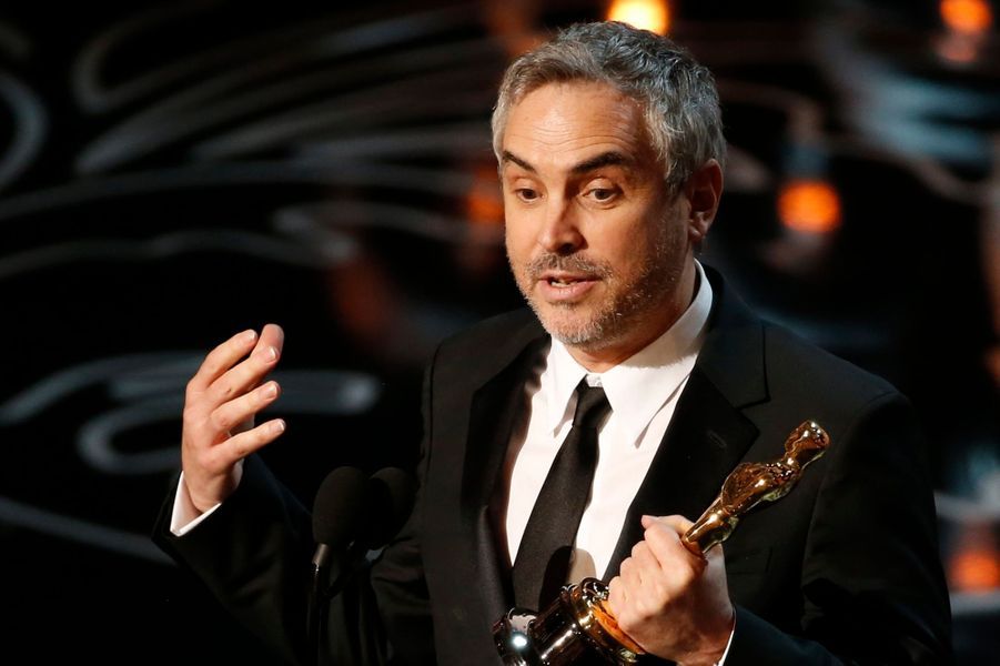 Les plus belles photos de la cérémonie des Oscars