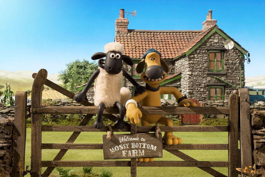 Les pépites du studio Aardman
