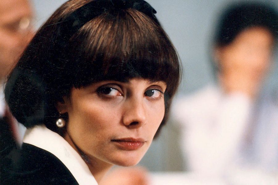 Marie Trintignant, l'ange du cinéma français
