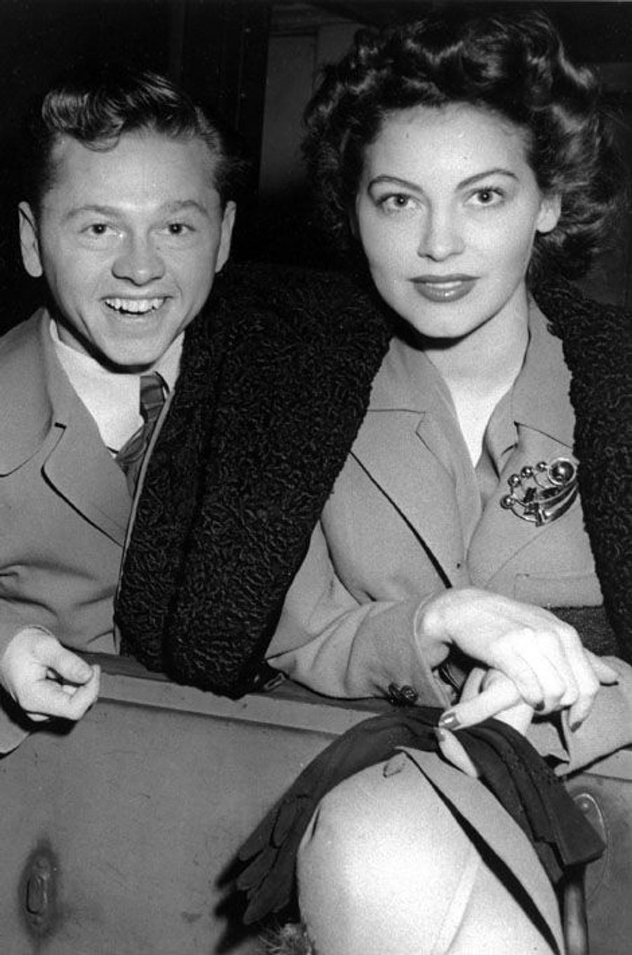 Qui était Le Mari De Ava Gardner Mickey Rooney, l'acteur qui aimait les femmes