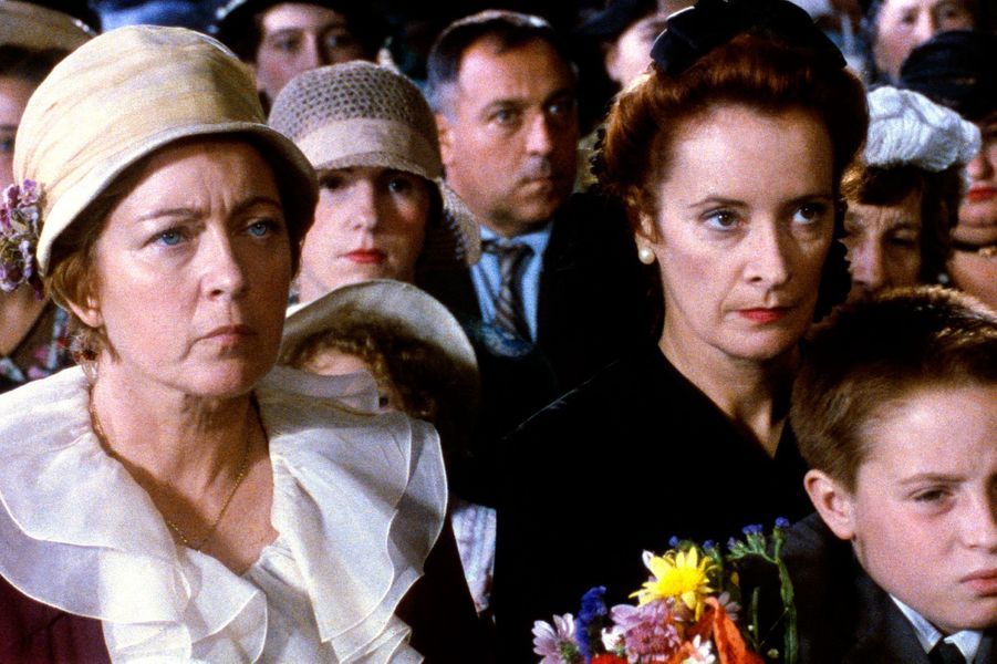 Films Et Séries Tv Avec Dominique Lavanant Mort de Marie Dubois - C'était l'égérie de la Nouvelle Vague