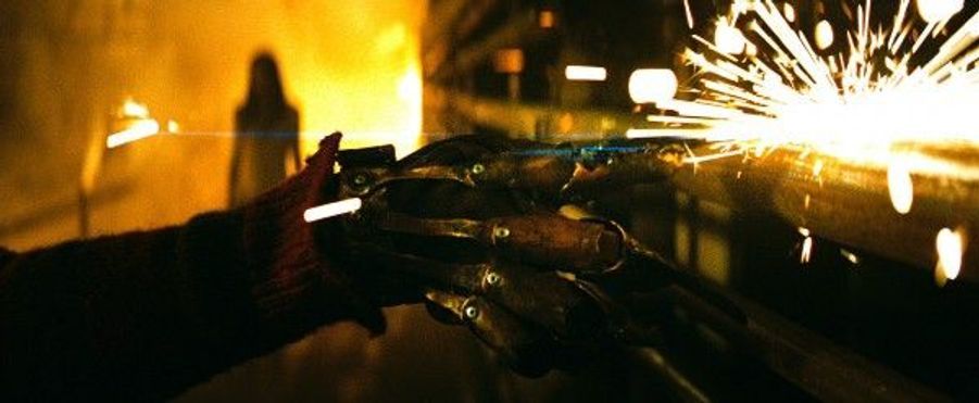 Freddy, les griffes de la nuit