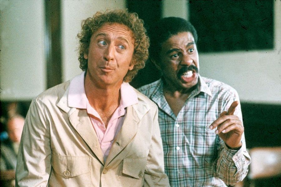 Mort de Gene Wilder. Ses plus beaux films en images