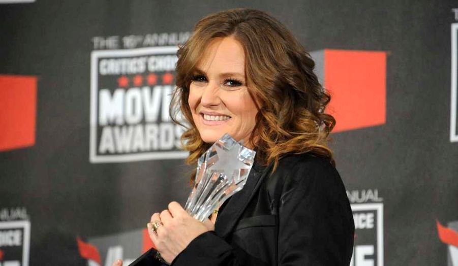 Critics' Choice Movie Award De La Meilleure Actrice Glamour et talents aux Critics' Choice Movie Awards