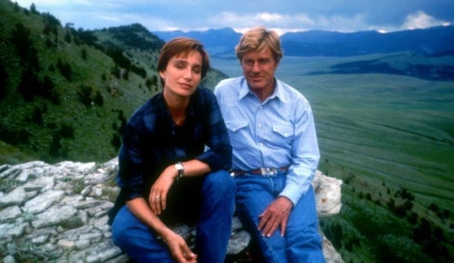 Kristin Scott Thomas Et Ses Fils Il était une fois... Kristin Scott-Thomas