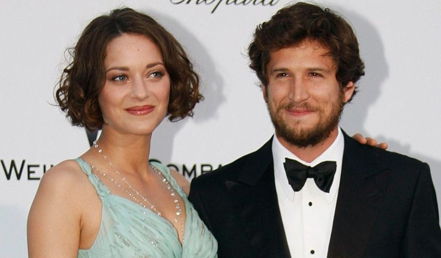 Qui Est Le Mari De Marion Cotillard Il était une fois... Marion Cotillard