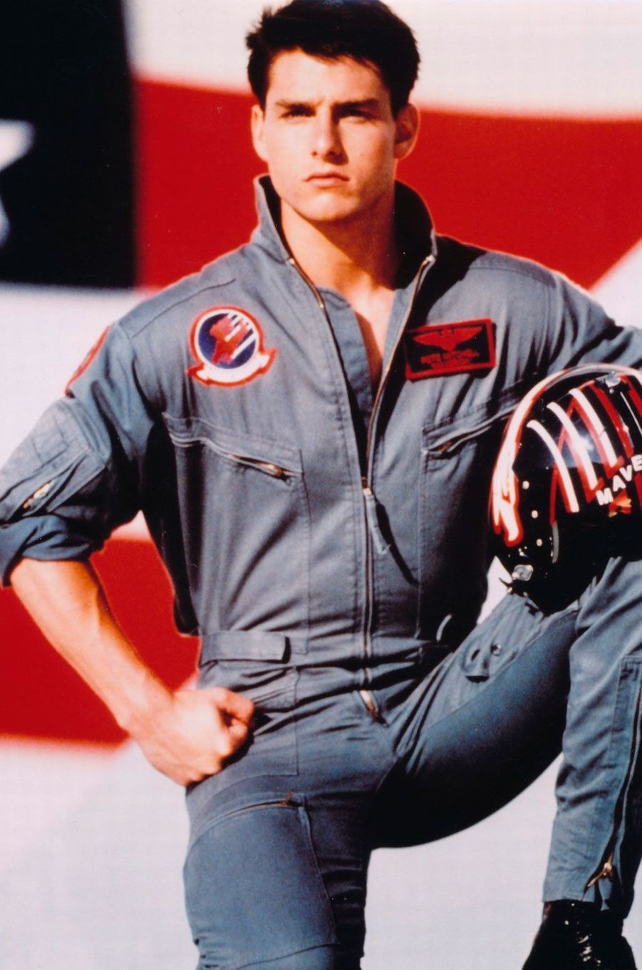 Quel âge Avait Tom Cruise Dans Top Gun Il était une fois... Tom Cruise