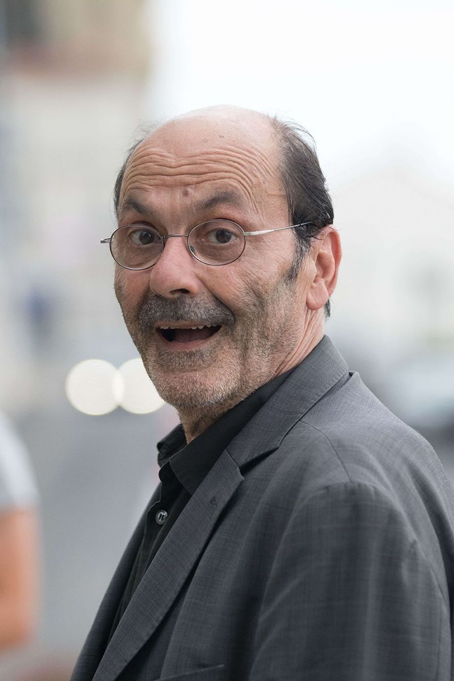 Jean-Pierre Bacri, une vie et une carrière en images