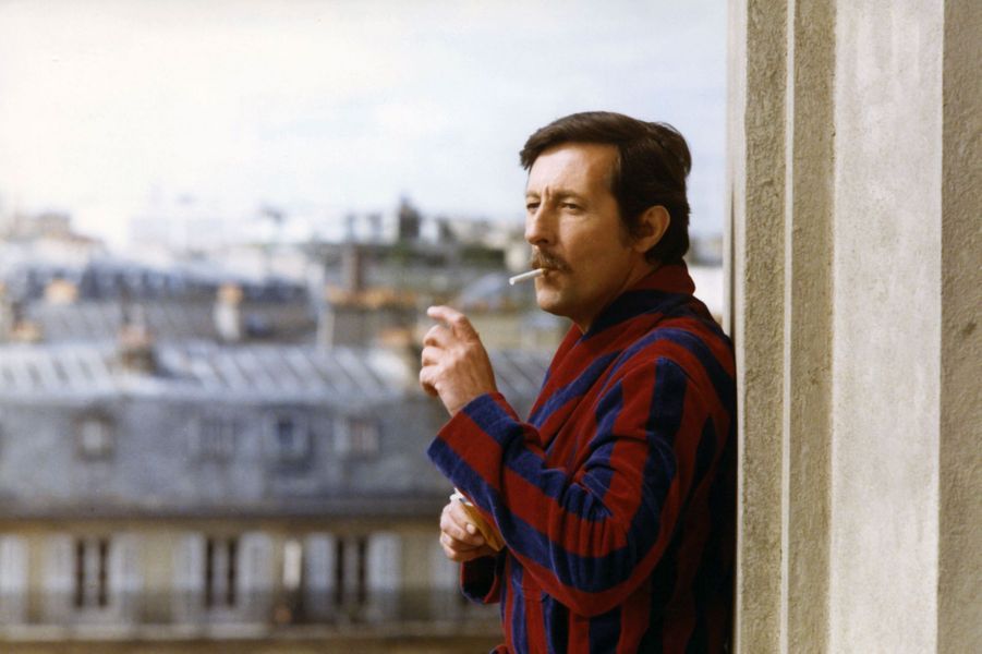 Casting Un éléphant ça Trompe énormément Musique Jean Rochefort, ses plus beaux rôles en images