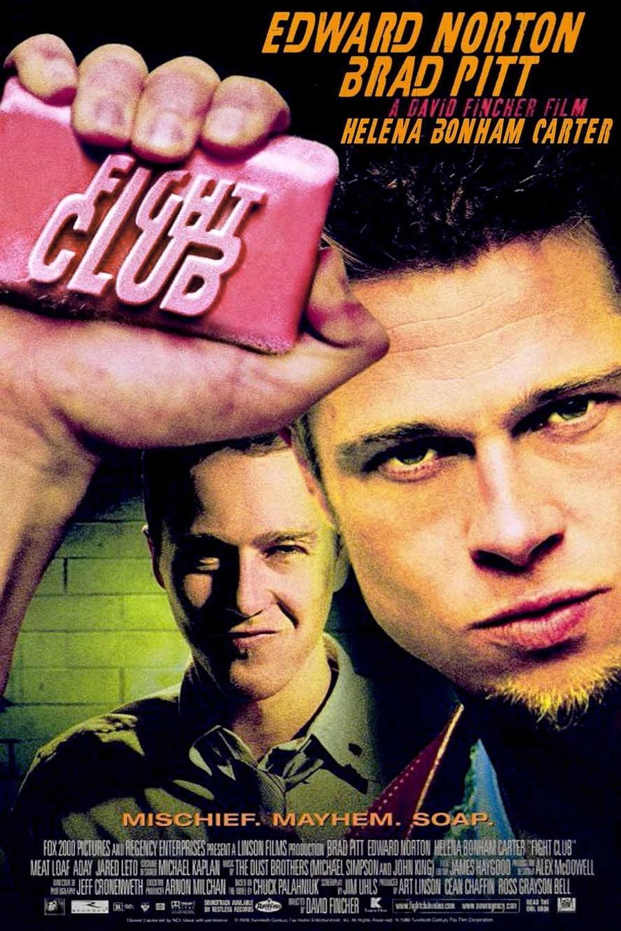 Les 10 Principaux Films De Brad Pitt Le top 10 des meilleurs films de Brad Pitt