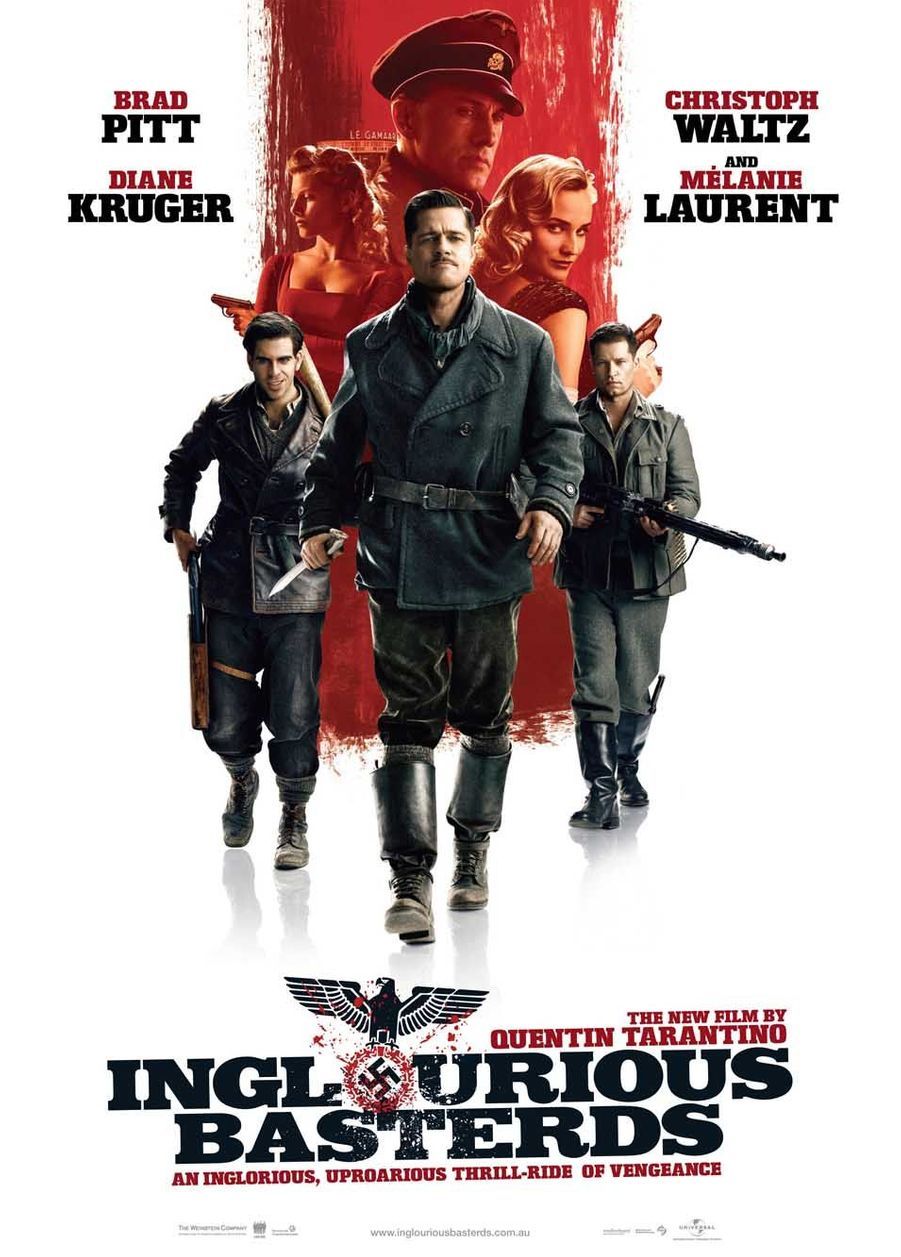 Les 10 Principaux Film De Brad Pitt Le top 10 des meilleurs films de Brad Pitt
