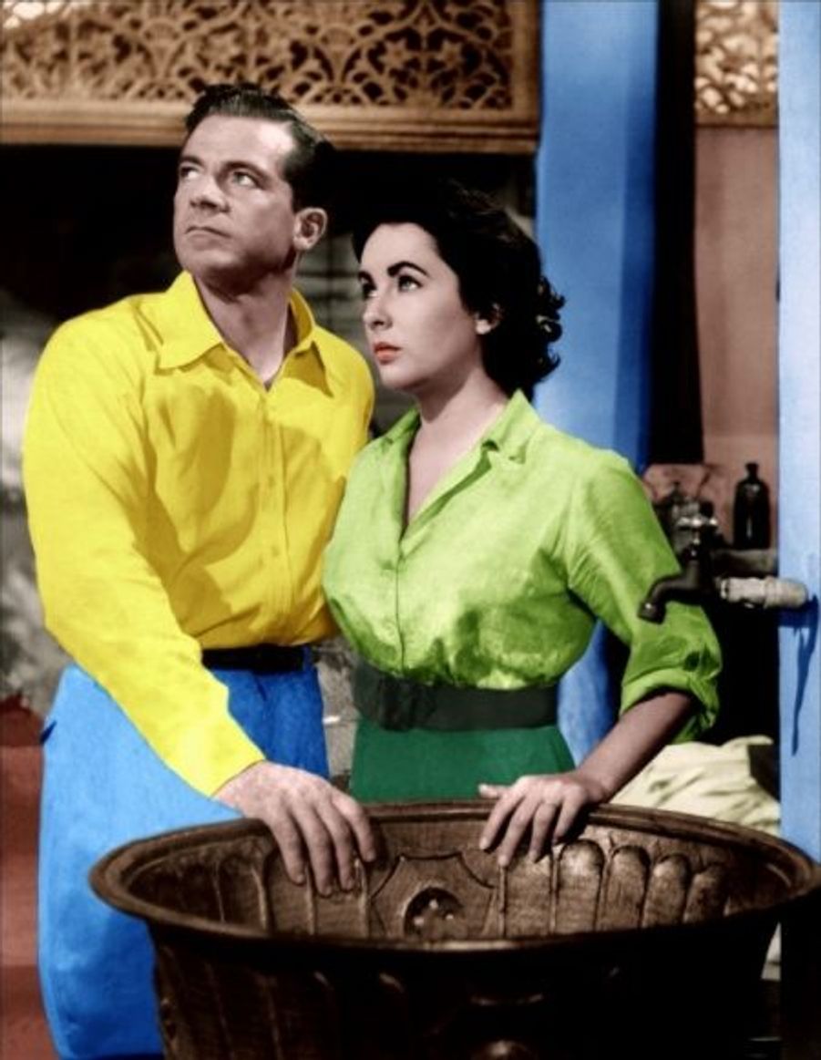 La Piste Des éléphants 1954 Streaming Les plus beaux films d'Elizabeth Taylor