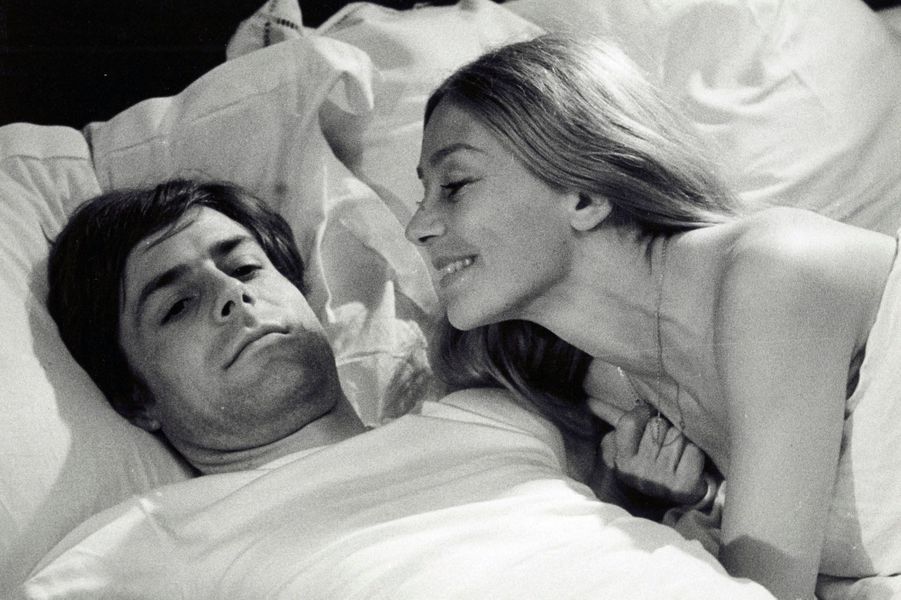 L Homme Au Désir D Amour Lointain Les plus beaux films d'Emmanuelle Riva en images