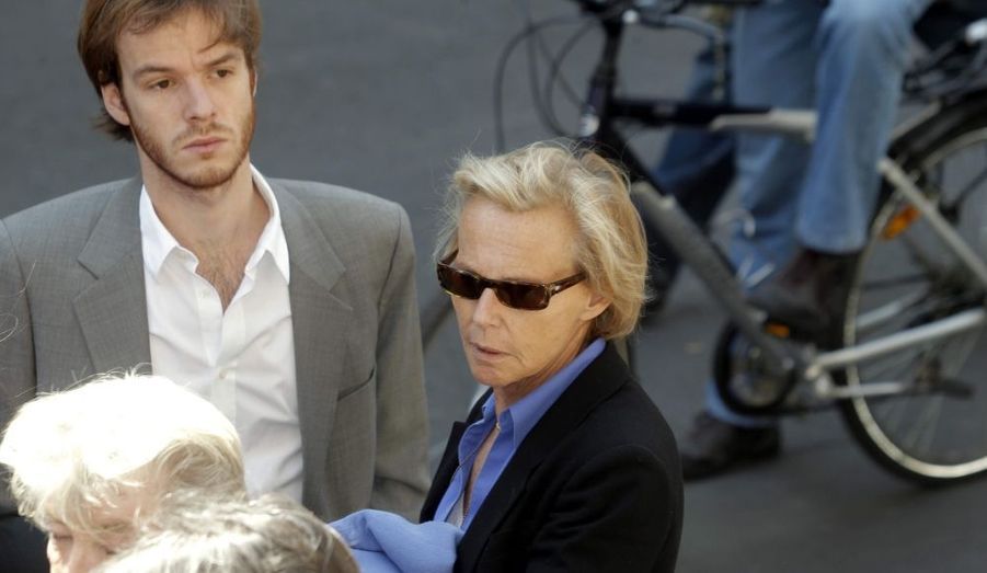 Daniel Cohn Bendit Et Marie France Pisier Marie France Pisier Daniel Cohn Bendit