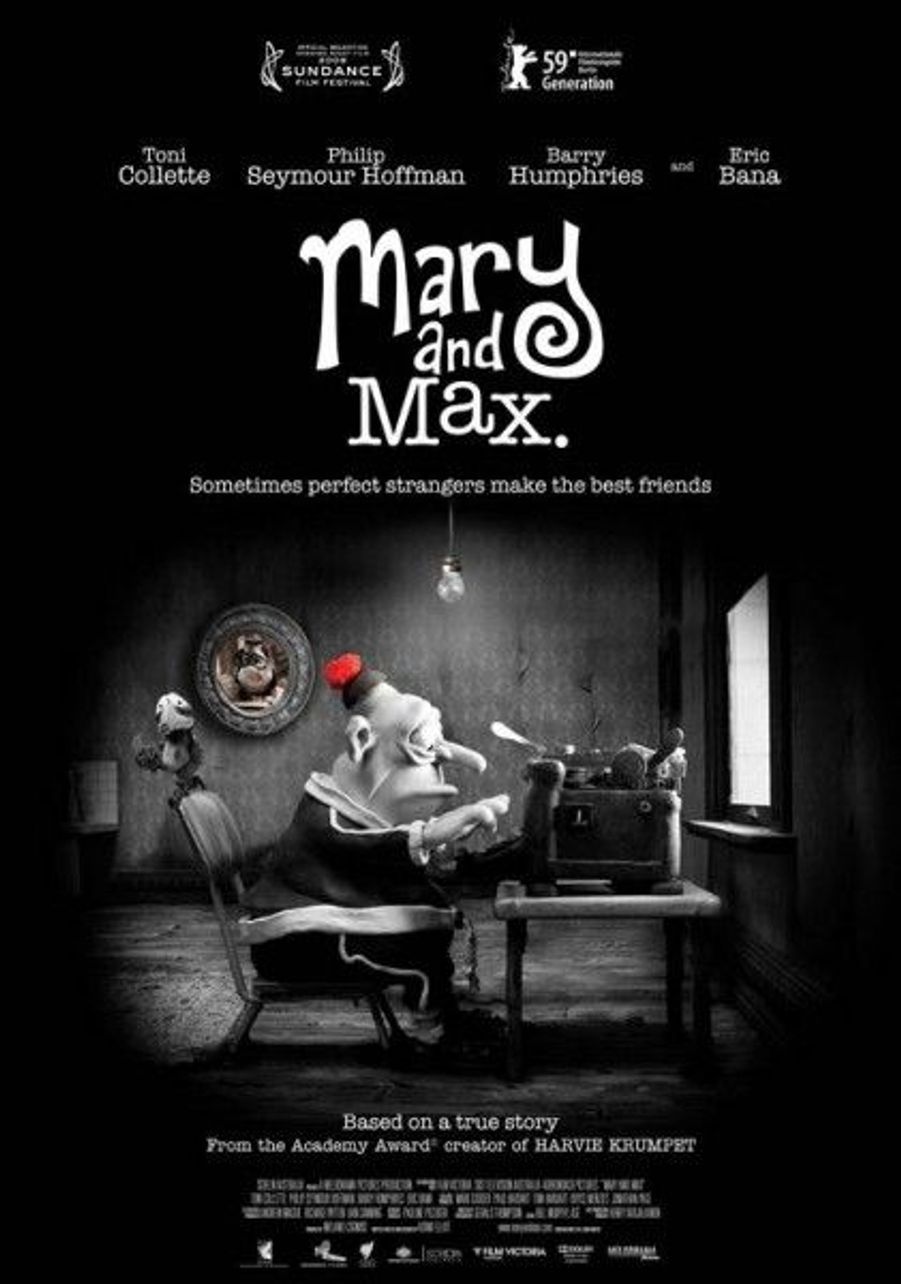 Mary Et Max Streaming Vf Mary et Max