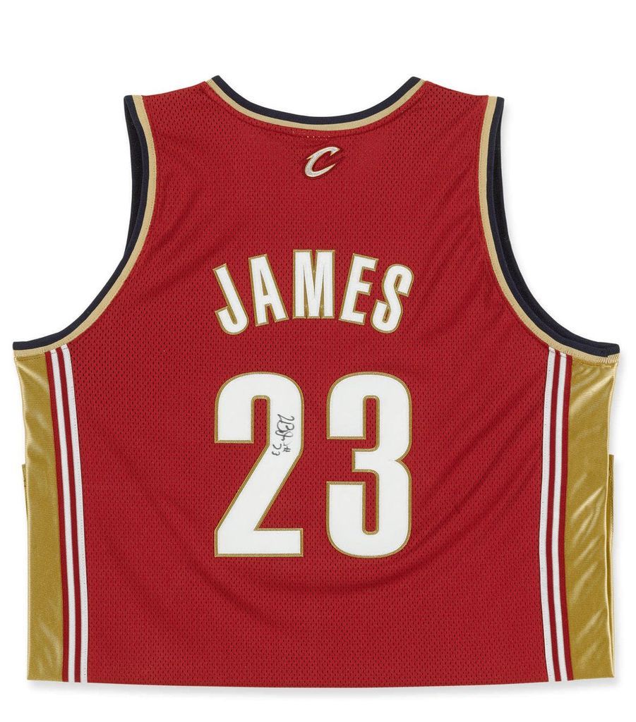 nike maillot lebron james