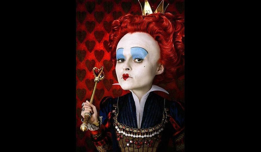 Premières images d'«Alice» made in Tim Burton