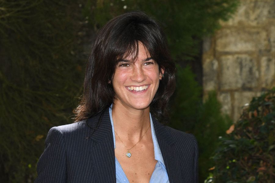 Suzanne Lindon, la fille de Sandrine Kiberlain et Vincent ...