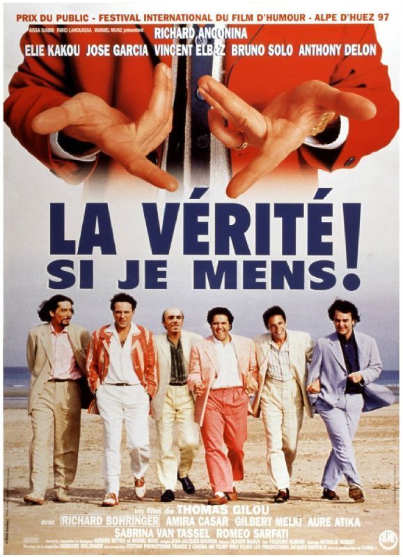 Le Top 25 des meilleures comédies françaises des vingt dernières années