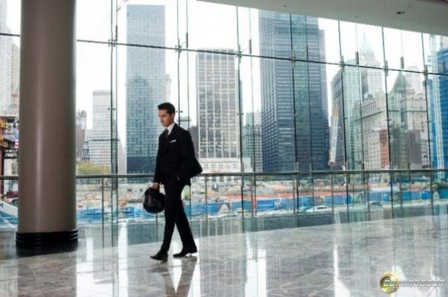 Wall Street - L'argent ne dort jamais