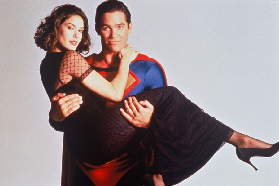 Les Nouvelles Aventures De Lois Et Clark 20 séries cultes des années 90