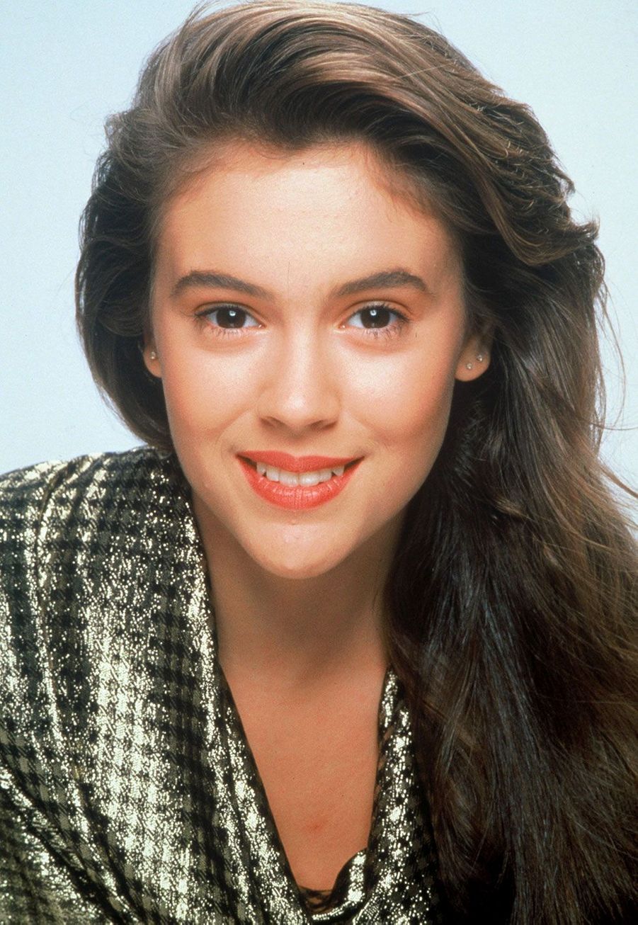 Alyssa Milano, que devient la sorcière de Charmed