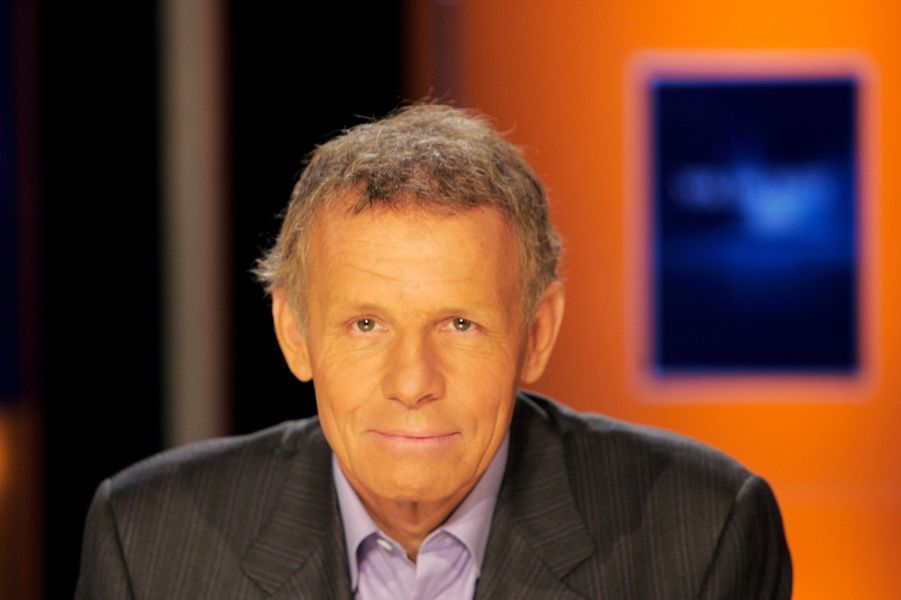 Stephane Guillon Fils De Patrick Poivre D Arvor Comme Stéphane Guillon, ils ont été mis sur la touche