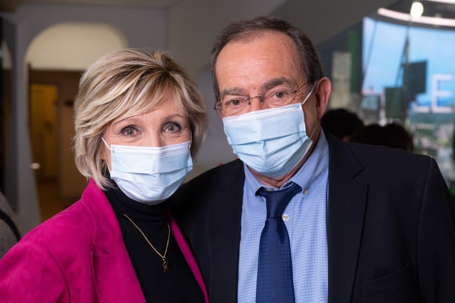 En images : Les coulisses du dernier JT de Jean-Pierre Pernaut