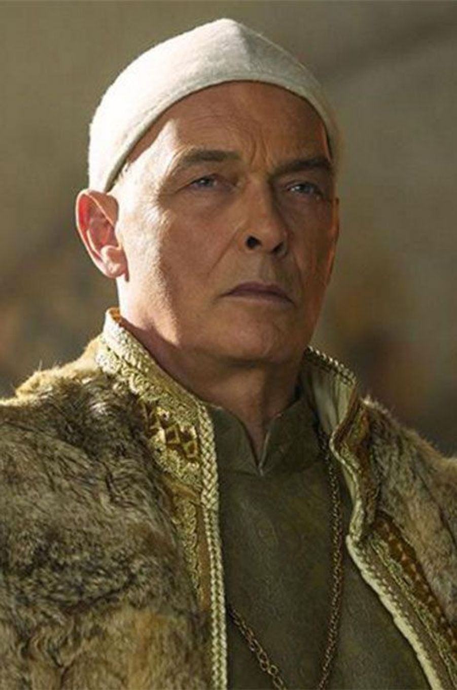 Nouveau visage game of thrones