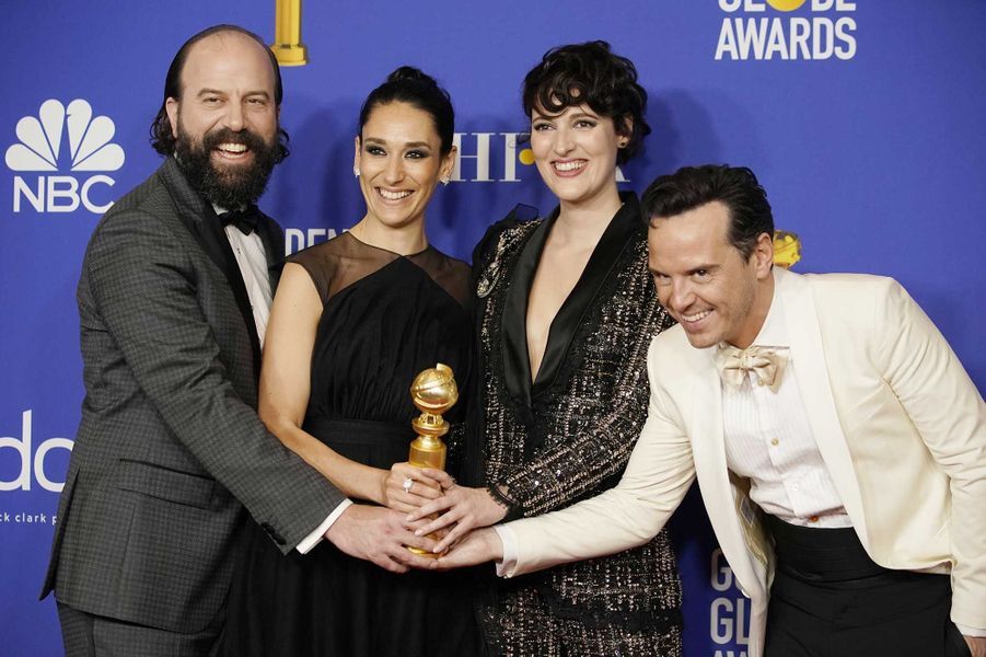 Golden Globe De La Meilleure Série Télévisée Musicale Ou Comique Golden Globes 2020 : le triomphe de "Fleabag" et "Chernobyl"