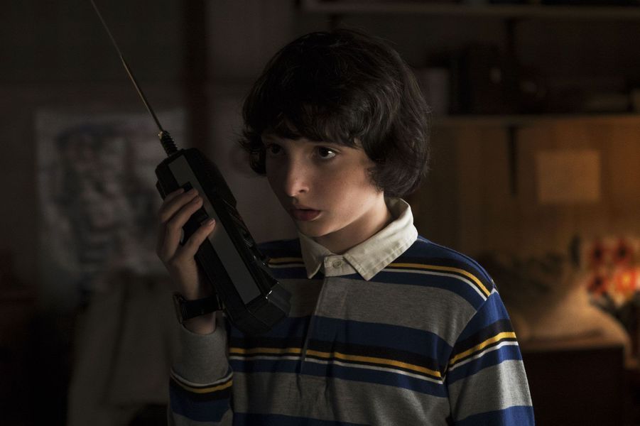 Stranger Things âge Acteur Saison 1 L'évolution physique des jeunes stars de "Stranger Things"