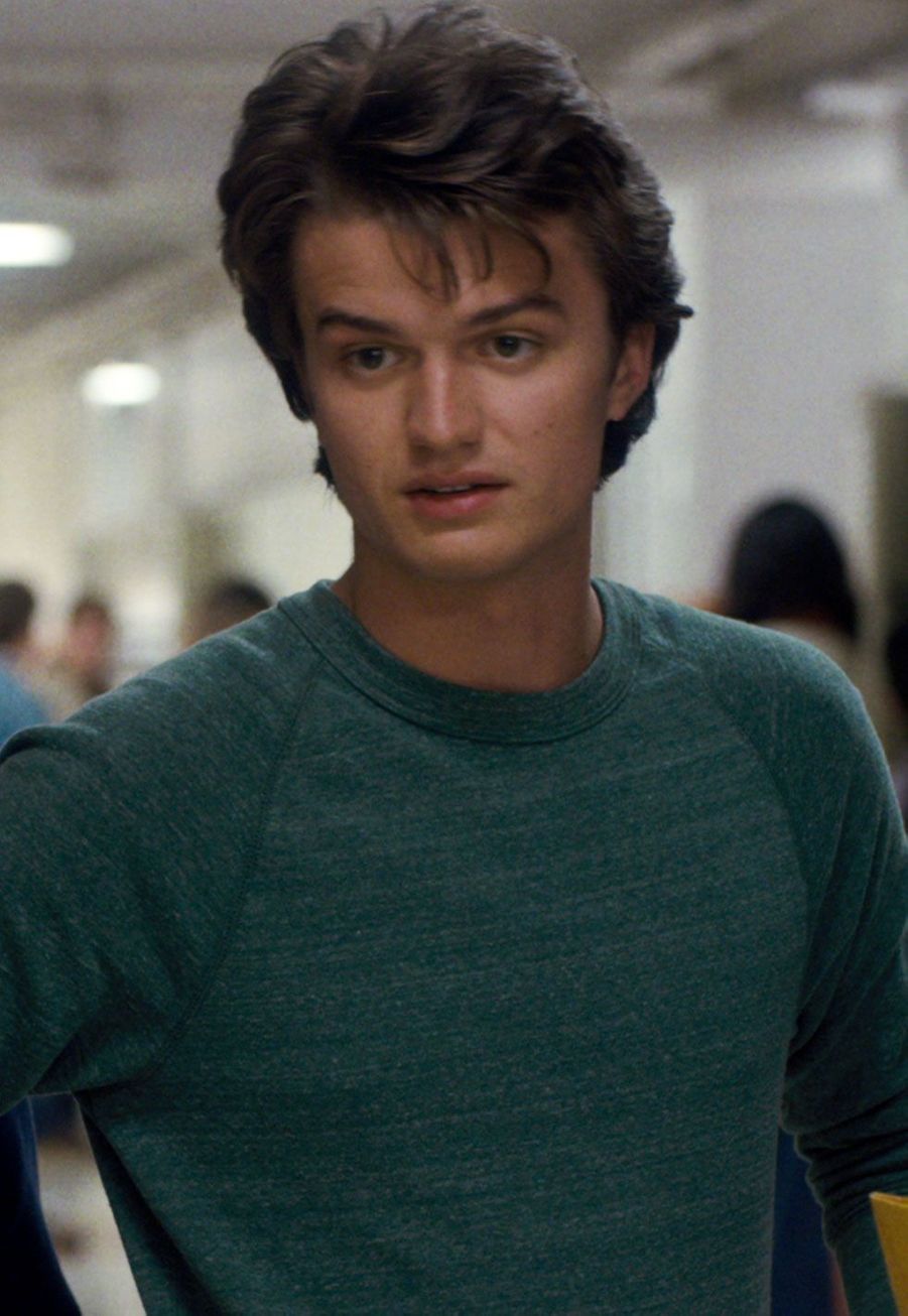 Stranger Things âge Acteur Saison 1 L'évolution physique des jeunes stars de "Stranger Things"