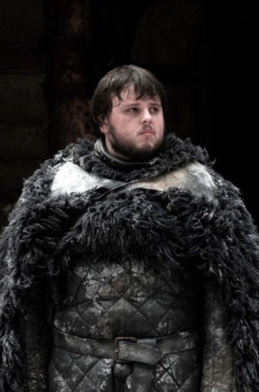 L'évolution physique des personnages de 