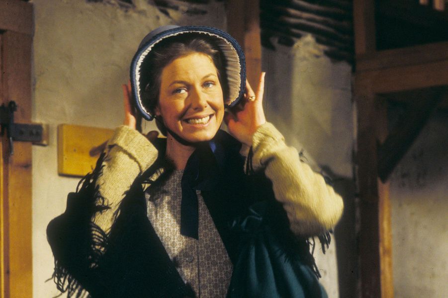 Caroline Ingalls La Petite Maison Dans La Prairie L'évolution physique des stars de "La petite maison dans la prairie"