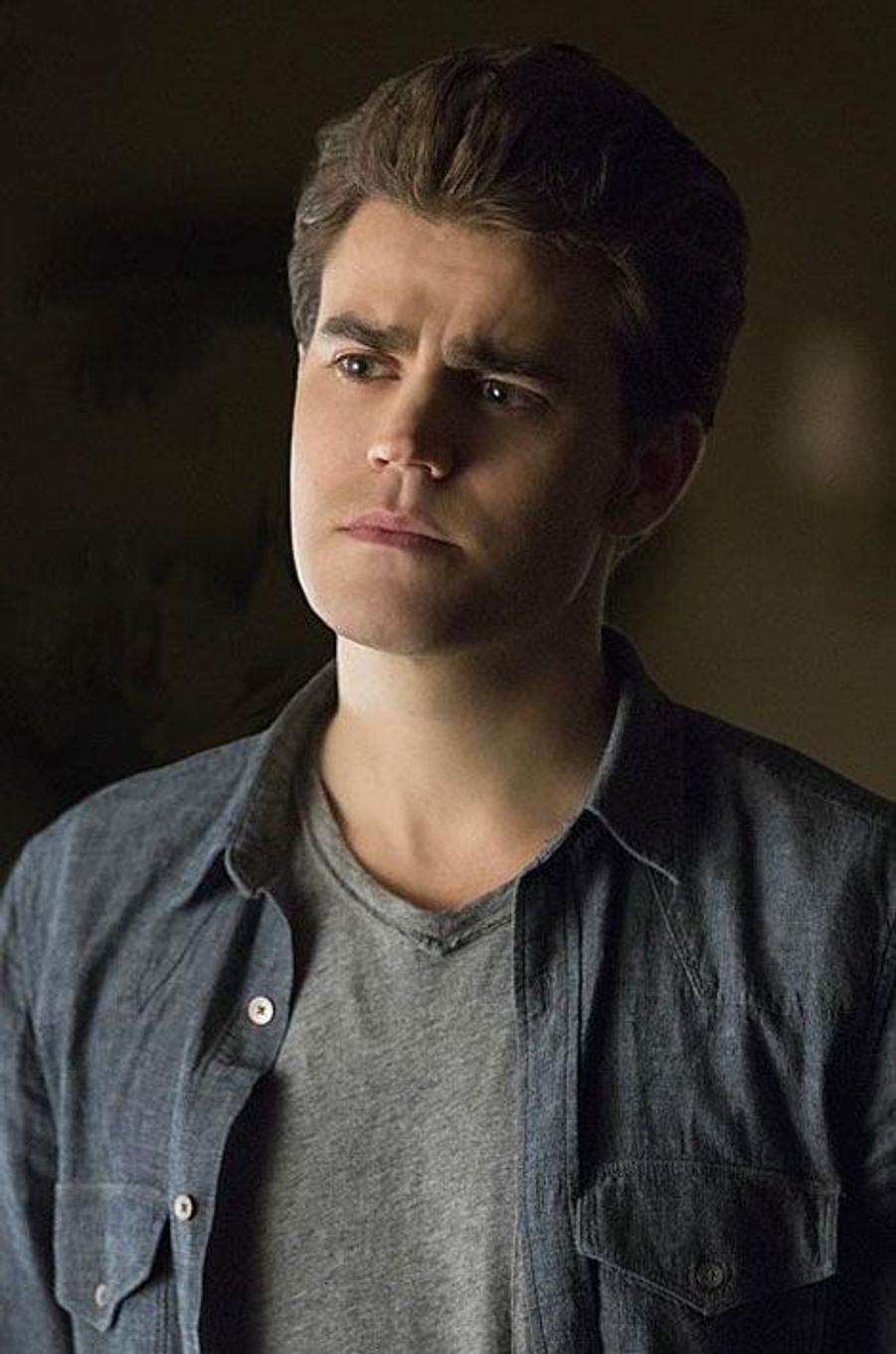 Avant/Après L'évolution physique des stars de "Vampire Diaries"