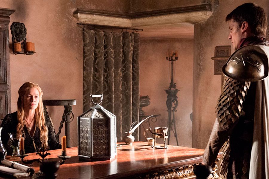 "Game of Thrones" Les images inédites de la saison 5
