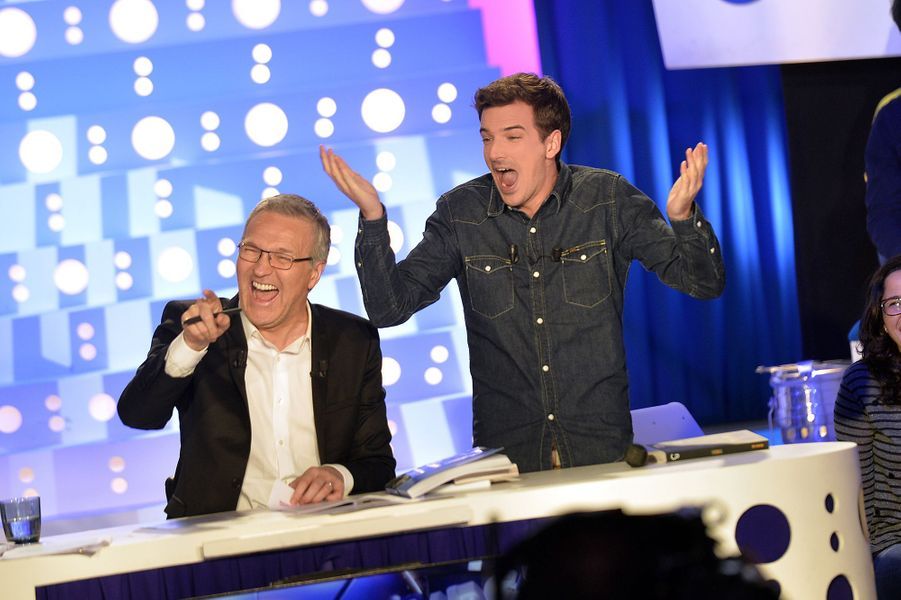 On A Tous En Nous Quelque Chose De Laurent Ruquier Laurent Ruquier célèbre ses 25 ans de carrière