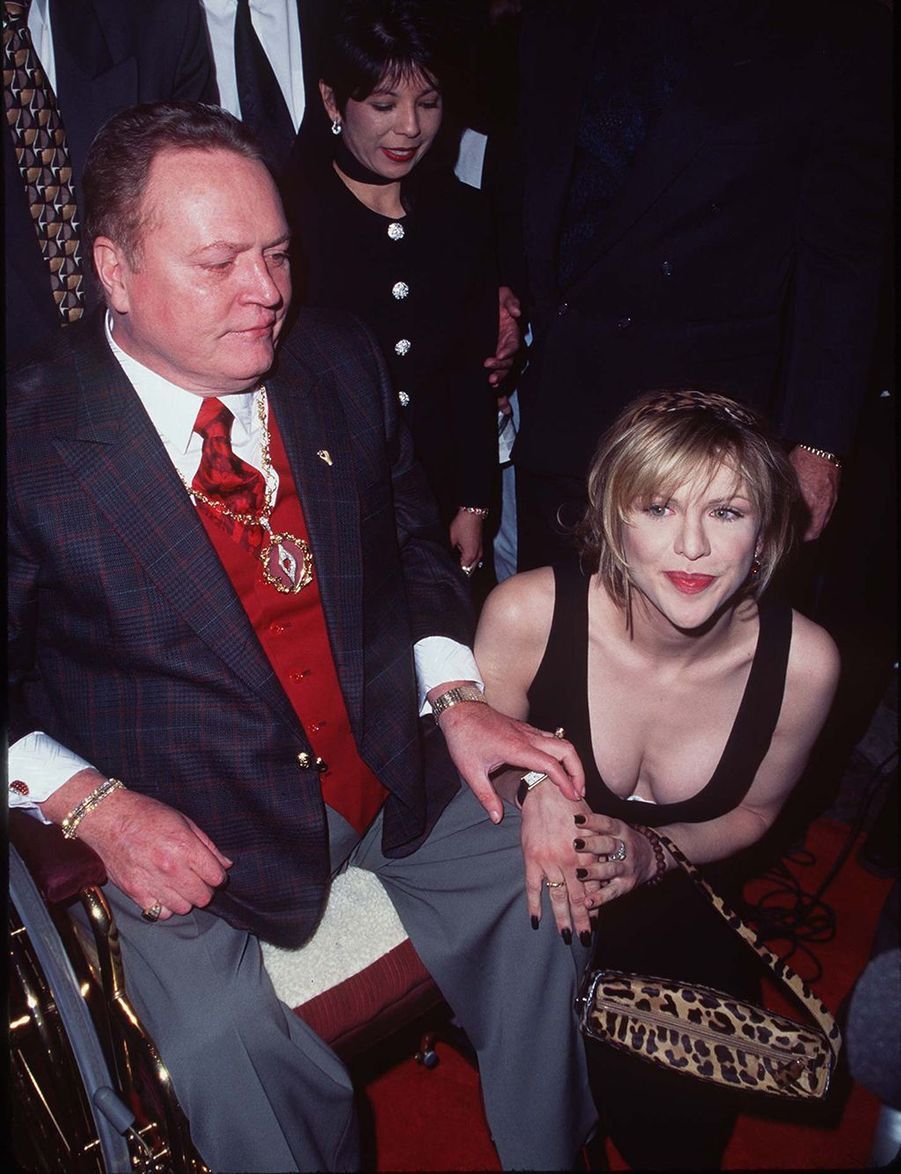 Le fondateur de "Hustler" Larry Flynt est mort