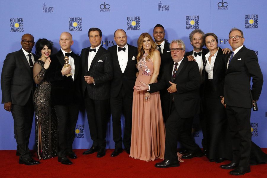 Golden Globe De La Meilleure Série Télévisée Musicale Ou Comique Le triomphe de "The Night Manager" aux Golden Globes