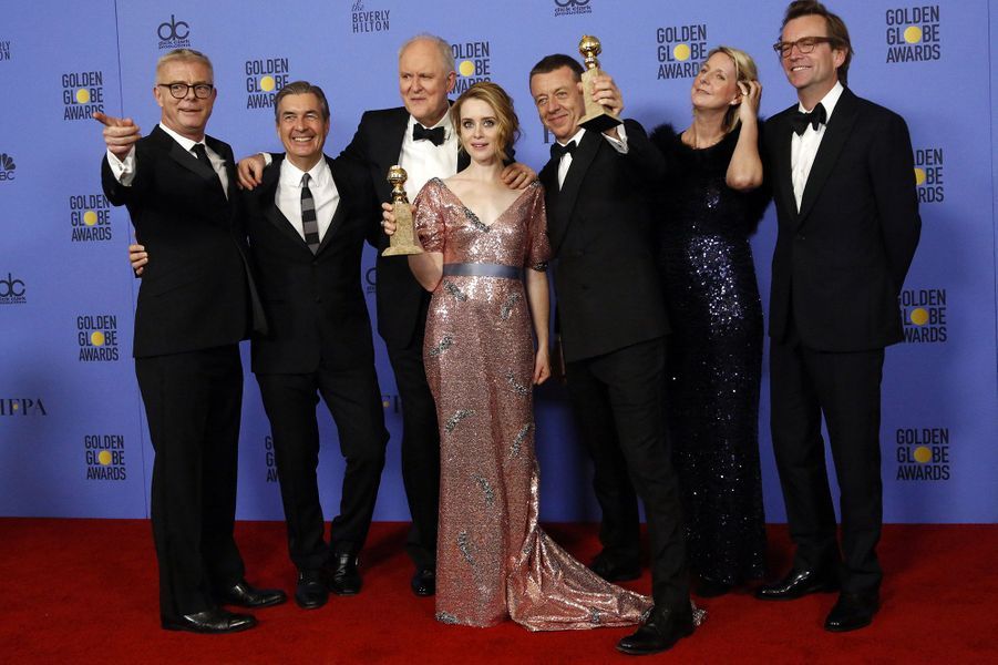 Golden Globe Du Meilleur Acteur Dans Une Série Télévisée Dramatique Le triomphe de "The Night Manager" aux Golden Globes