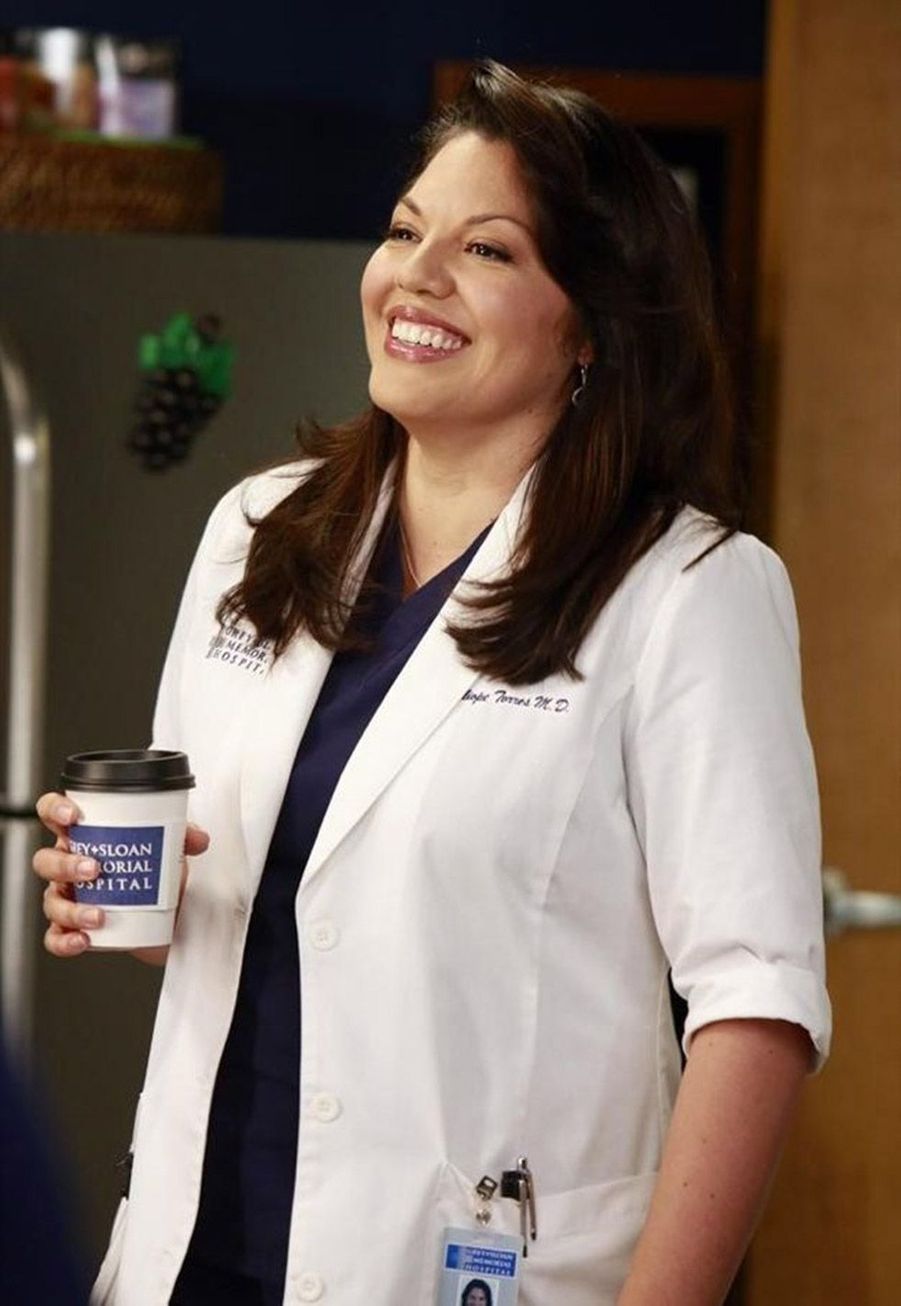 Les plus beaux médecins de "Grey's Anatomy"