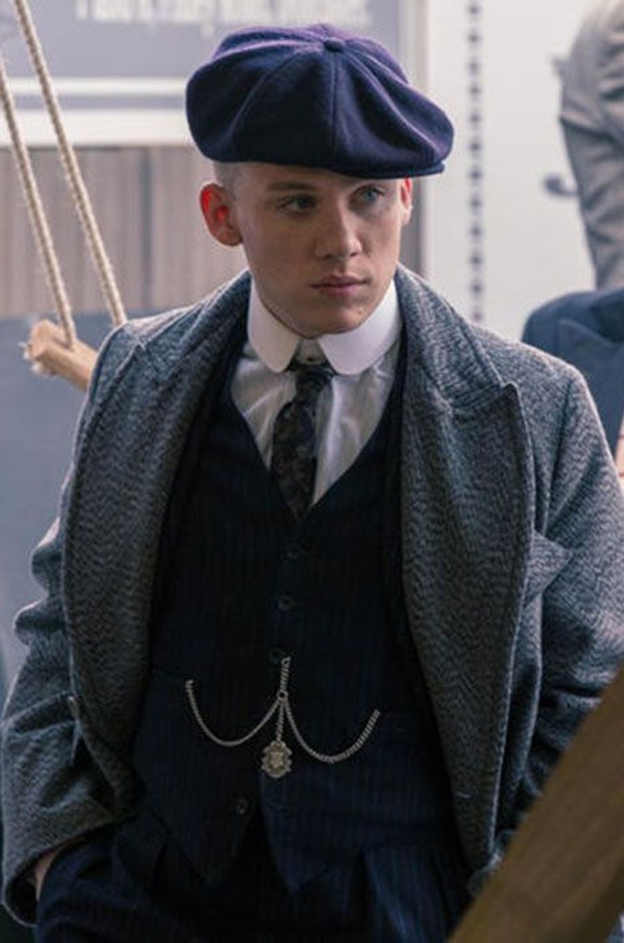 "Peaky Blinders" A quoi ressemblent les acteurs dans la vraie vie