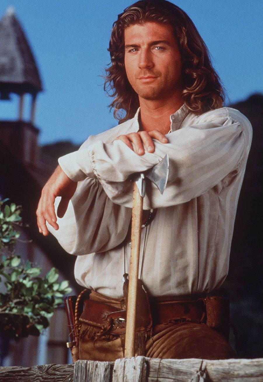 Films Et Séries Tv Avec Joe Lando Que devient Joe Lando, Sully de Docteur Quinn femme médecin