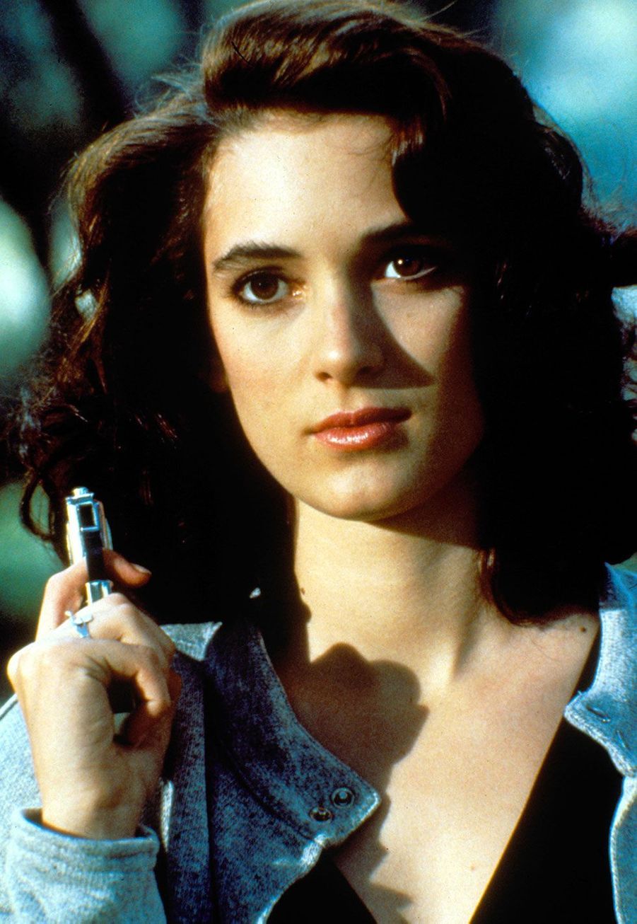 Winona Ryder Films Et Programmes Tv "Stranger Things" : L'évolution physique de Winona Ryder