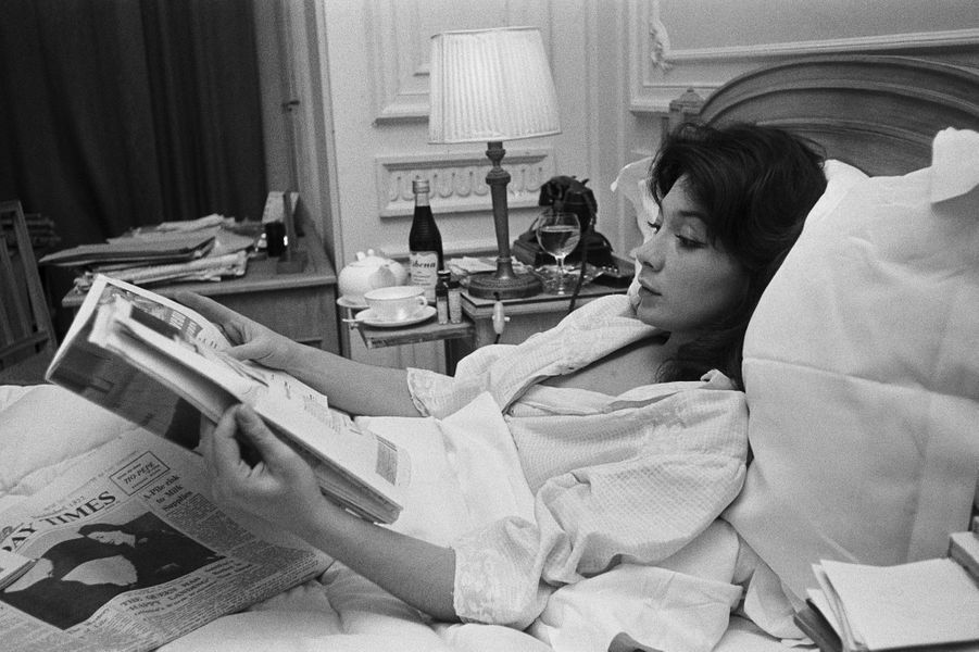 La Star Fete Ses 90 Ans Bon Anniversaire Juliette Greco
