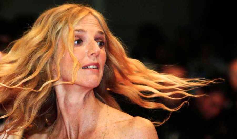 Sandrine Kiberlain Coupés Bien Net Et Bien Carré Ces actrices françaises venues à la chanson