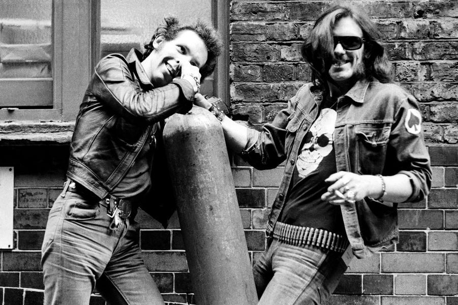 Hommage En Images Lemmy Kilmister Une Legende Du Rock S Est Eteinte