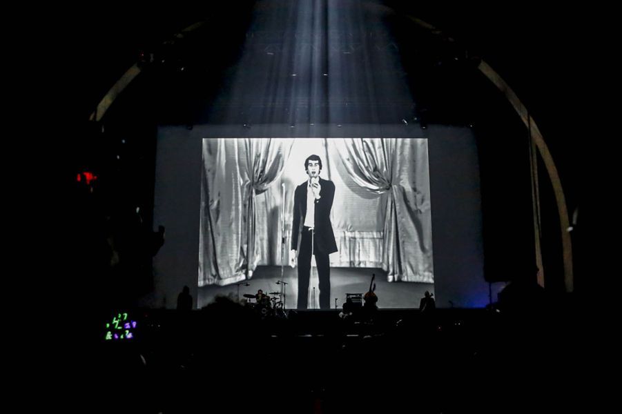 Hier Soir A Paris Immortel Bashung He was the son of a brittany born. hier soir a paris immortel bashung