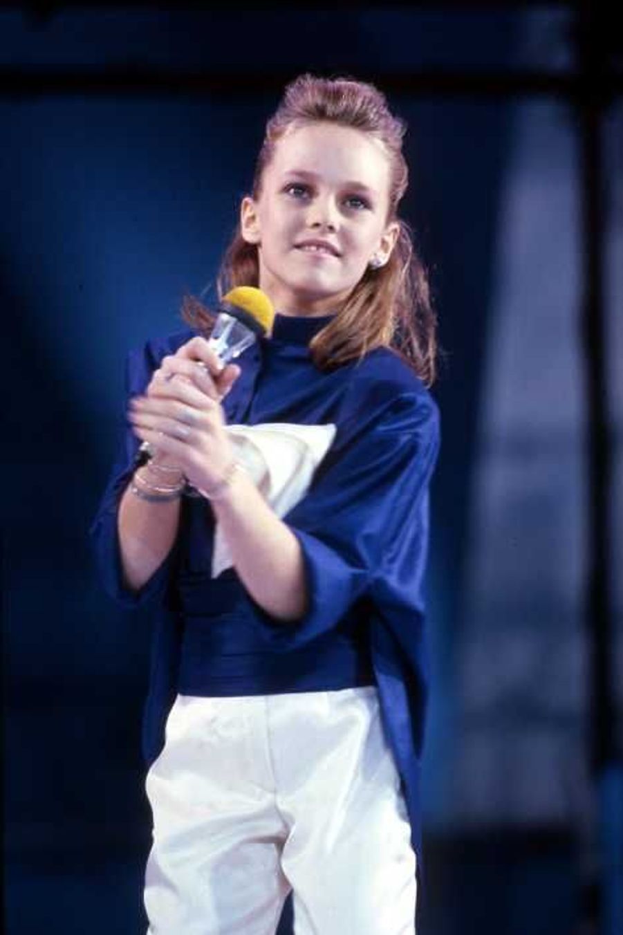 Vanessa Paradis, de "Joe le Taxi" à "Love Songs"